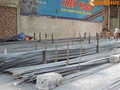 Giá thép 'nhảy múa', người xây nhà lao đao