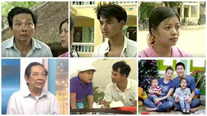 Dàn diễn viên phim 'Chuyện nhà Mộc' giờ ra sao?