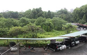 Hà Nội đồng ý xây bãi đỗ xe ngầm trong công viên Thống Nhất