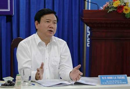 Ông Đinh La Thăng: 'Để toàn người nhà cướp của nhau mà không xử lý được thì vô lý quá!'