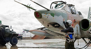 Câu chuyện viễn tưởng về quân đội Nga