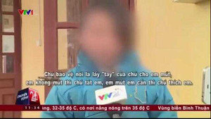 Rúng động lời kể của học sinh tiểu học bị bảo vệ dâm ô