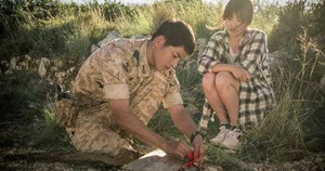 'Hậu duệ mặt trời' ban đầu không có đại úy Song Joong Ki