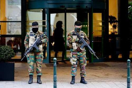 IS đe dọa tiếp tục gieo 'cơn ác mộng' ở Bỉ