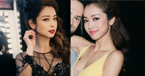 Jennifer Phạm xinh đẹp, gợi cảm lấn át dàn người đẹp