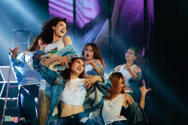 Trực tiếp Gala trao giải The Remix 2016