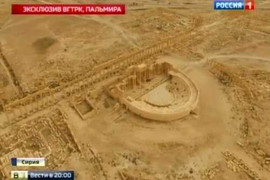 Quân chính phủ Syria chiếm lại thành cổ Palmyra, tiêu diệt hơn 400 tay khủng bố IS