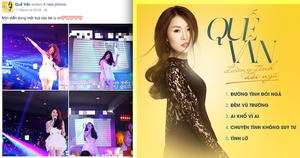 Quế Vân khéo léo tận dụng tối đa scandal tình ái với Trường Giang