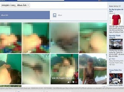 Nữ sinh lớp 8 bị tung ảnh khỏa thân, 'tống tình' trên Zalo