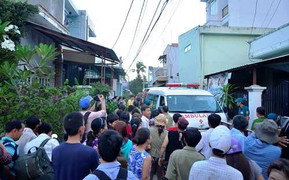 Ngăn cản con trai cưới vợ, ông bố đoạt mạng người họ hàng