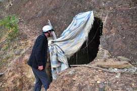 Sự thật về căn hầm bí mật của Bí thư huyện