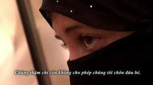 Video: 7 tháng 'địa ngục' của cô gái bị bắt làm nô lệ tình dục của IS