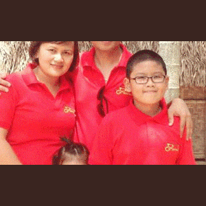 Thiên thần 4 tuổi và cuộc chiến với căn bệnh ung thư tế bào mầm