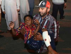 Việt Nam lên án vụ đánh bom liều chết đẫm máu ở Pakistan