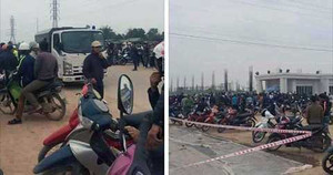 Thực hư tin chập điện hàng chục người chết ở Quảng Ninh