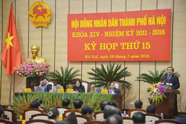 Hà Nội bổ nhiệm 3 Giám đốc Sở