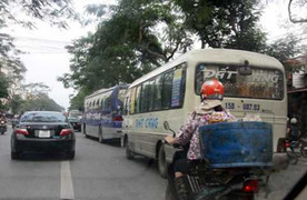 Giang hồ cộm cán dưới vỏ bọc doanh nhân thành đạt