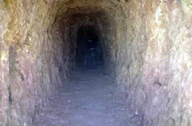 Bí thư huyện đào hầm xuyên núi: Lãnh đạo tỉnh mới chỉ nắm tin qua báo chí