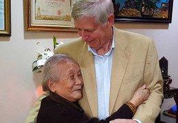 Hành trình ly kỳ của cựu binh Mỹ từng giữ Nhật ký Đặng Thùy Trâm hơn 20 năm