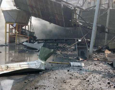 Nổ lò hơi gạch men, 2 công nhân chết thảm