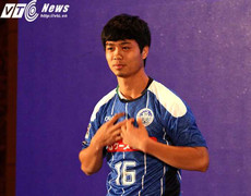 Sau Nhật Bản, Công Phượng sẽ sang đá ở Pháp