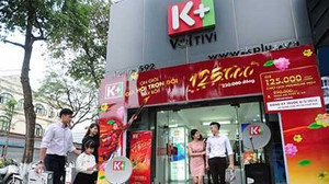 Thưởng thức các chương trình K+ đặc sắc, nhận ưu đãi 50% giá trọn bộ thiết bị HD