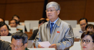 'Chủ tịch nước đứng ở vị trí nào trong cuộc chiến chống tham nhũng?'