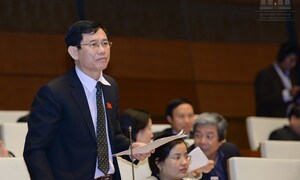Đại biểu Quốc hội: ‘Có chạy chức, chạy quyền, chạy luân chuyển’