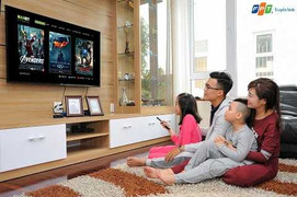 Truyền hình FPT mang đến người xem 'thế giới phim' hấp dẫn tại nhà