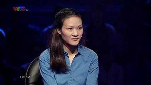 Clip: 'Thánh nhọ' của Ai là triệu phú