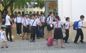 Thực hư tin bắt cóc trẻ em ở Khu đô thị Việt Hưng