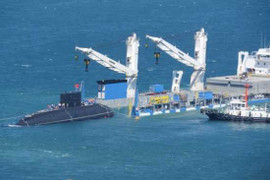 Việt Nam chủ động mời tàu hải quân Trung Quốc thăm cảng Cam Ranh