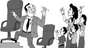 Sinh con thứ ba, Phó Giám đốc Sở viết đơn từ chức