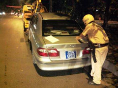 Bỏ quy định 'ưu ái' cho xe cán bộ cấp cao khi gây tai nạn