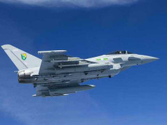 Vì sao máy bay NATO bám máy bay Bộ trưởng Quốc phòng Nga?