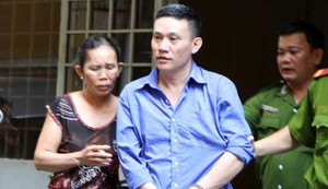 Ca sĩ, diễn viên đường dây bán dâm ngàn USD lãnh án