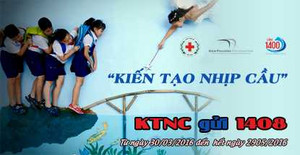 Kiến tạo nhịp cầu - Kiến tạo tương lai