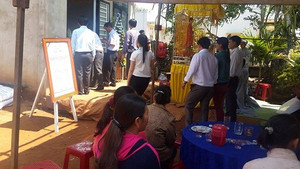 Xe tải tông 2 mẹ con chết thảm: Ngày sinh nhật đau thương