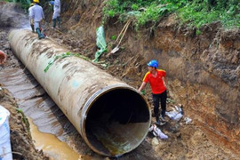Trung Quốc trúng thầu đường nước sông Đà: Sự thật bất ngờ về nhà đầu tư