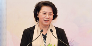 Nữ Chủ tịch Quốc hội đầu tiên Nguyễn Thị Kim Ngân: Dấu ấn lịch sử Quốc hội Việt Nam