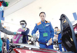 Chưa tăng thuế bảo vệ môi trường với xăng dầu