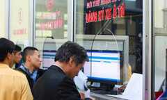 Xe mất giấy chuyển nhượng, sang tên đổi chủ thế nào?