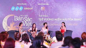 FLC công bố cuộc thi 'Hoa hậu Bản sắc Việt toàn cầu 2016'