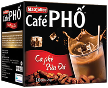 MacCoffee bị phạt 200 triệu đồng vì lô hàng không đạt chuẩn