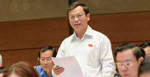 'Mong Thủ tướng mới tuyên thệ quyết tâm chống tham nhũng'