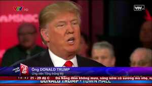 Clip: Donald Trump đòi phạt phụ nữ phá thai