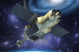 Vệ tinh của Nhật Bản biến mất bí ẩn