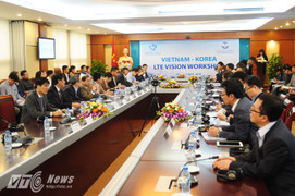 Hàn Quốc chia sẻ kinh nghiệm phủ sóng 4G với Việt Nam