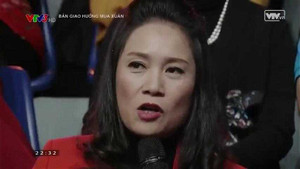 Khán giả vẫn lầm tưởng nhà báo Lại Văn Sâm và Tạ Bích Loan là vợ chồng