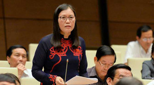 Quan chức Quốc hội: ‘Một số người tàn ác trục lợi trên sự sống, chết của đồng bào mình’